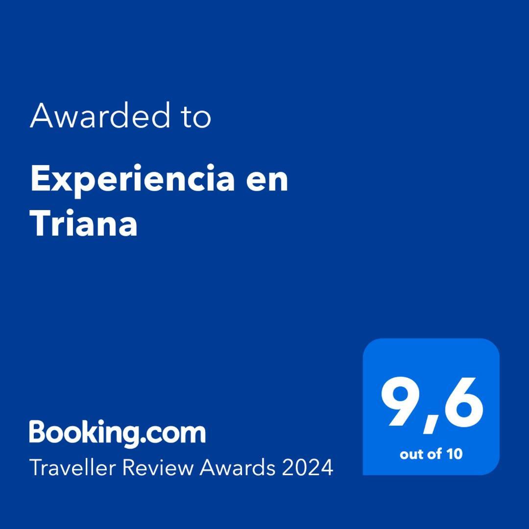 Appartamento Experiencia En Triana Siviglia Esterno foto